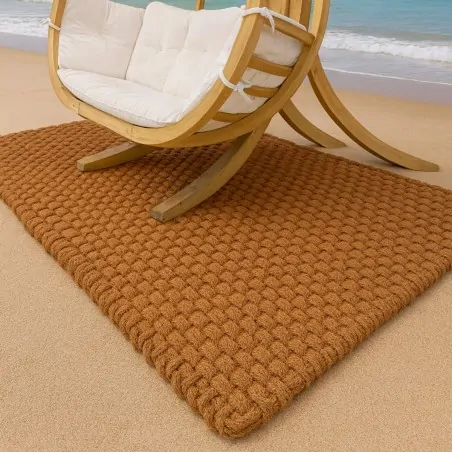 Ecological Mat made of Coconut Fiber