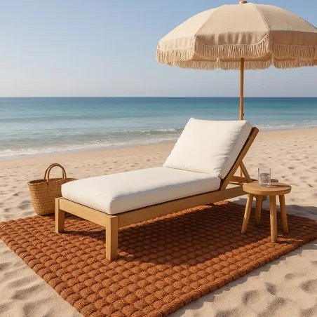 Ecological Mat made of Coconut Fiber