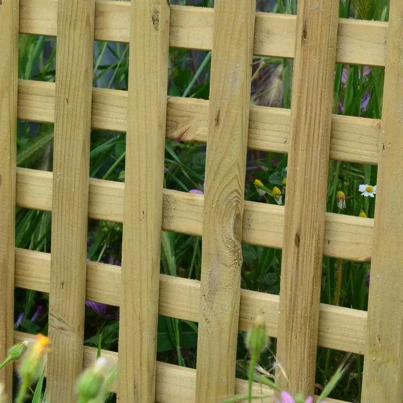 Trellis Panel (3x3) 90 x 180cm