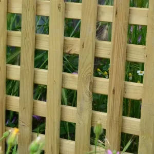 Trellis Panel (3x3) 90 x 180cm