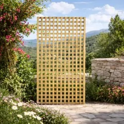 Καφασωτό Αναρρίχησης (3x3) 90 x 180εκ.