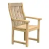 Wooden Garden Chair Violeta