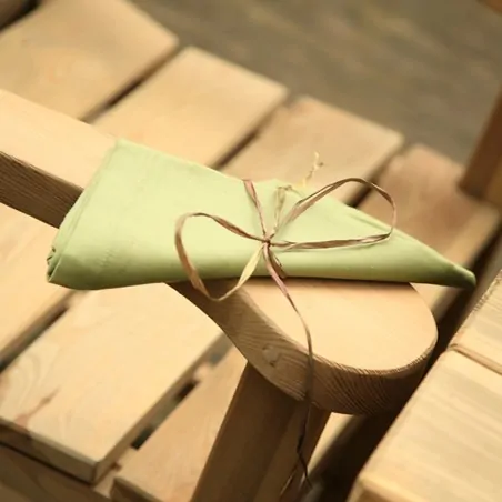 Wooden Garden Chair Violeta