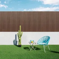 Lop Willow double-sided 150 x 300cm - wood