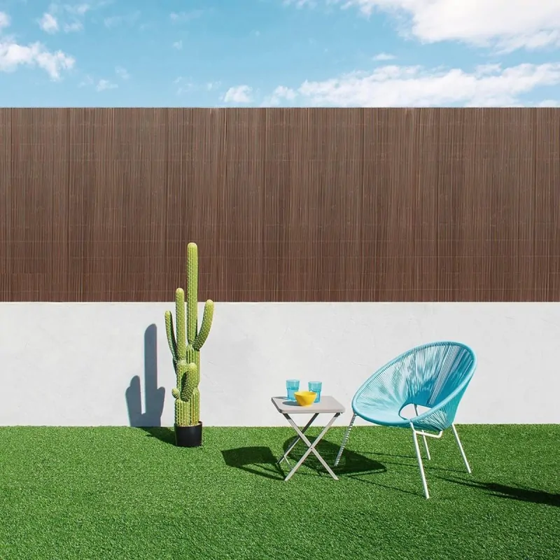 Lop Willow double-sided 150 x 300cm - wood