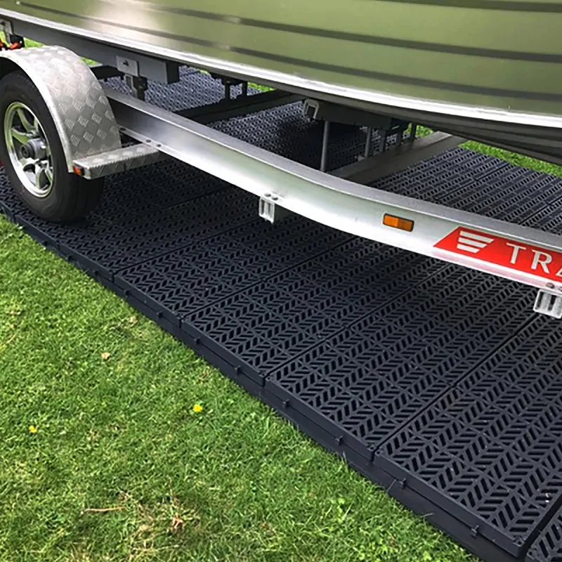 Fast Floor Modular Flooring Panel 120x40cm – Ground Mat