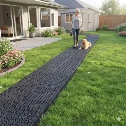 Πλαστικό Δάπεδο Fast Floor 120x40cm – Πάνελ Εδάφους