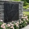 Outdoor Wall Art Panel Fronds 57 x 57 εκ.