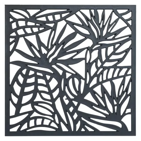 Outdoor Wall Art Panel Strelitzia 57 x 57 εκ.