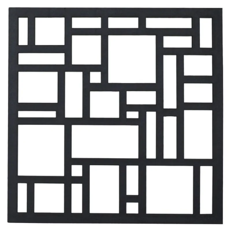 Outdoor Wall Art Panel Tiles 57 x 57 εκ.
