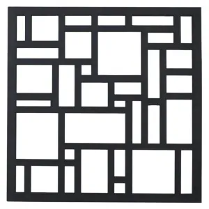 Outdoor Wall Art Panel Tiles 57 x 57 εκ.