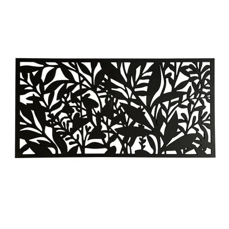 Outdoor Wall Art Panel Hinterland 114 x 57 cm