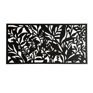 Outdoor Wall Art Panel Hinterland 114 x 57 cm