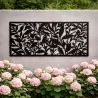 Outdoor Wall Art Panel Hinterland 114 x 57 cm