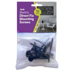 Fix Mounting Screws 10 pcs