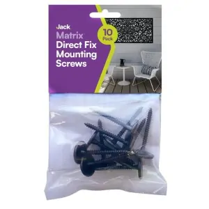 Fix Mounting Screws 10 pcs