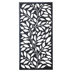 JUNGLE Garden Decorative Panel with Frame – 180 × 90 cm
