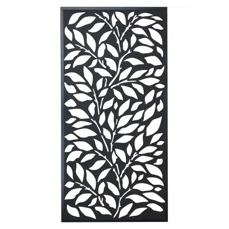 JUNGLE Garden Decorative Panel with Frame – 180 × 90 cm