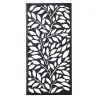 JUNGLE Garden Decorative Panel with Frame – 180 × 90 cm