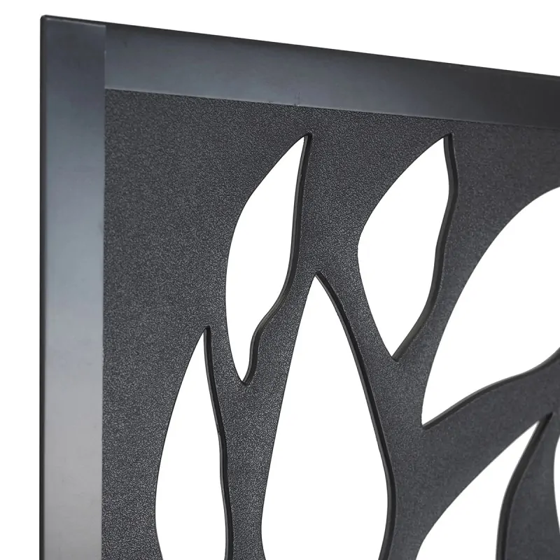 JUNGLE Garden Decorative Panel with Frame – 180 × 90 cm