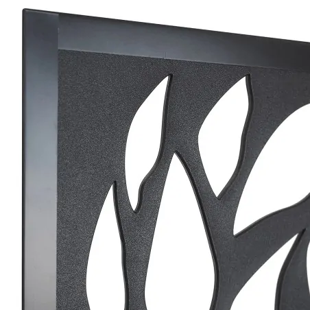 JUNGLE Garden Decorative Panel with Frame – 180 × 90 cm