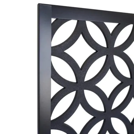 HALO Garden Decorative Panel with Frame – 180 × 90 cm