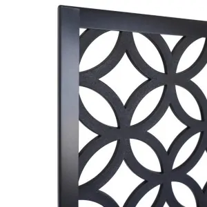 Διακοσμητικό Πάνελ Κήπου HALO με Πλαίσιο - 180x90εκ.