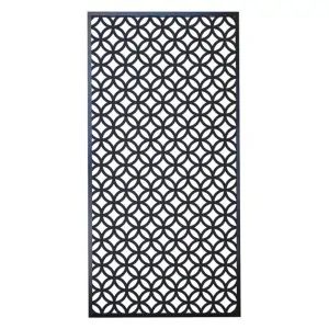 Διακοσμητικό Πάνελ Κήπου HALO με Πλαίσιο - 180x90εκ.