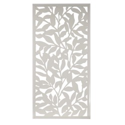 TANGLE Garden Decorative Panel with Frame – 180 × 90 cm