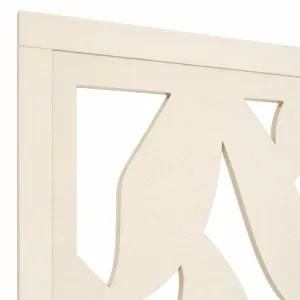 Διακοσμητικό Πάνελ Κήπου TANGLE με Πλαίσιο - 180x90εκ.