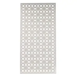 ORBIT Garden Decorative Panel with Frame – 180 × 90 cm