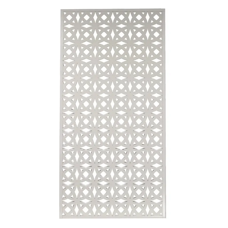 ORBIT Garden Decorative Panel with Frame – 180 × 90 cm