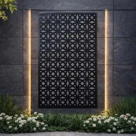 Διακοσμητικό Πάνελ Κήπου ORBIT με Πλαίσιο - 180x90εκ.