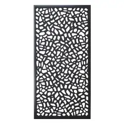 Διακοσμητικό Πάνελ Κήπου RIVERBANK με Πλαίσιο - 180x90εκ.