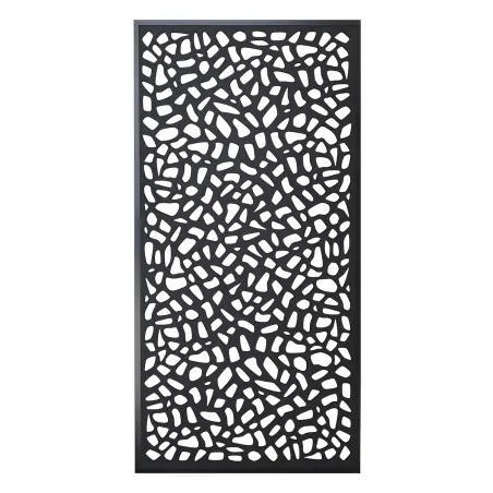 RIVERBANK Garden Decorative Panel with Frame – 180 × 90 cm