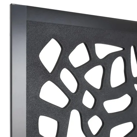 RIVERBANK Garden Decorative Panel with Frame – 180 × 90 cm