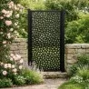 RIVERBANK Garden Decorative Panel with Frame – 180 × 90 cm