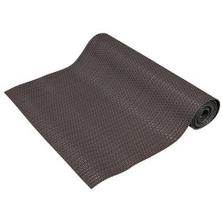 Ρολό περίφραξης rattan - καφέ