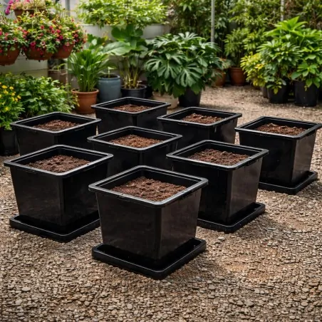 planting insert 19l with saucer