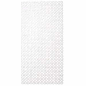 Lattice Privacy Diamond 240 × 120 cm | Bright White