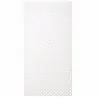Lattice Privacy Diamond 240 × 120 cm | Bright White