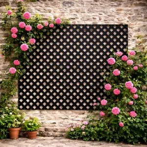 Καφασωτό Συνθετικό Διαμάντι 180 x 120 cm