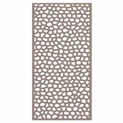 Καφασωτό Συνθετικό Mosaic - Taupe