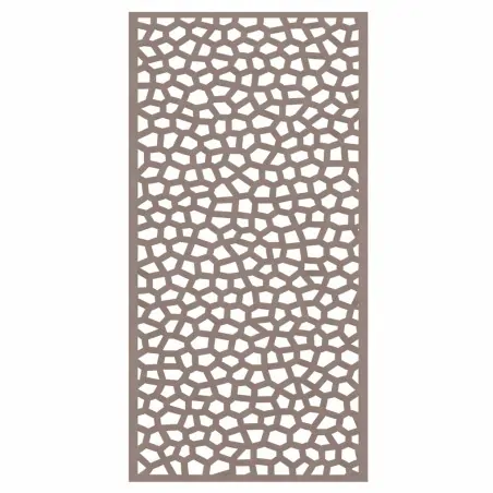 Καφασωτό Συνθετικό Mosaic - Taupe