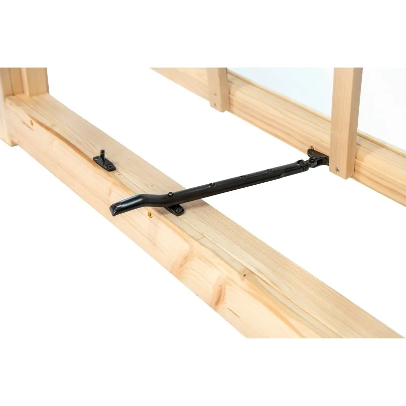 Wooden Shingle Window 45mm - 120,5 x 85εκ.