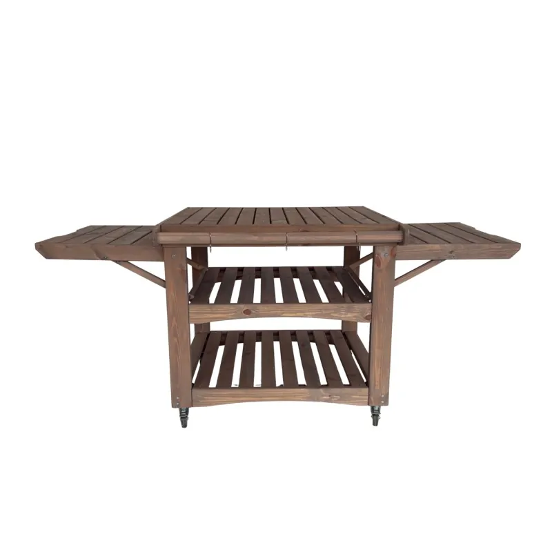BBQ table