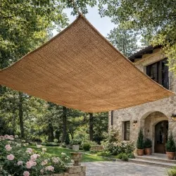 Πανί Σκίασης Κοκοφοίνικα M1 Premium (2x5m) – Παραλλ/μο