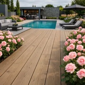 Finnish Pressure Treaded Pine Board 2,8 x 19,5 x 420cm