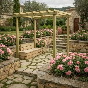 Δοκός Φινλανδίας 3,5 x 7 x 420εκ.