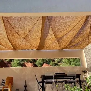 Coconut Fiber Shade Sail Premium M2 (2x3m) – Rectangular